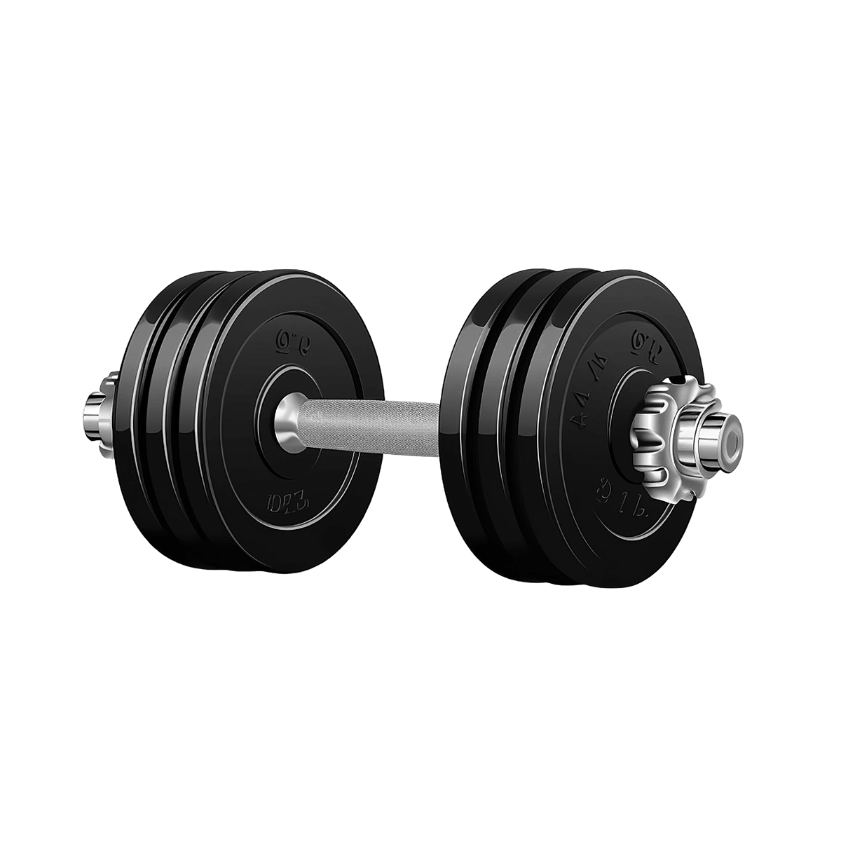 Adjustable Dumbbell Fitness Set