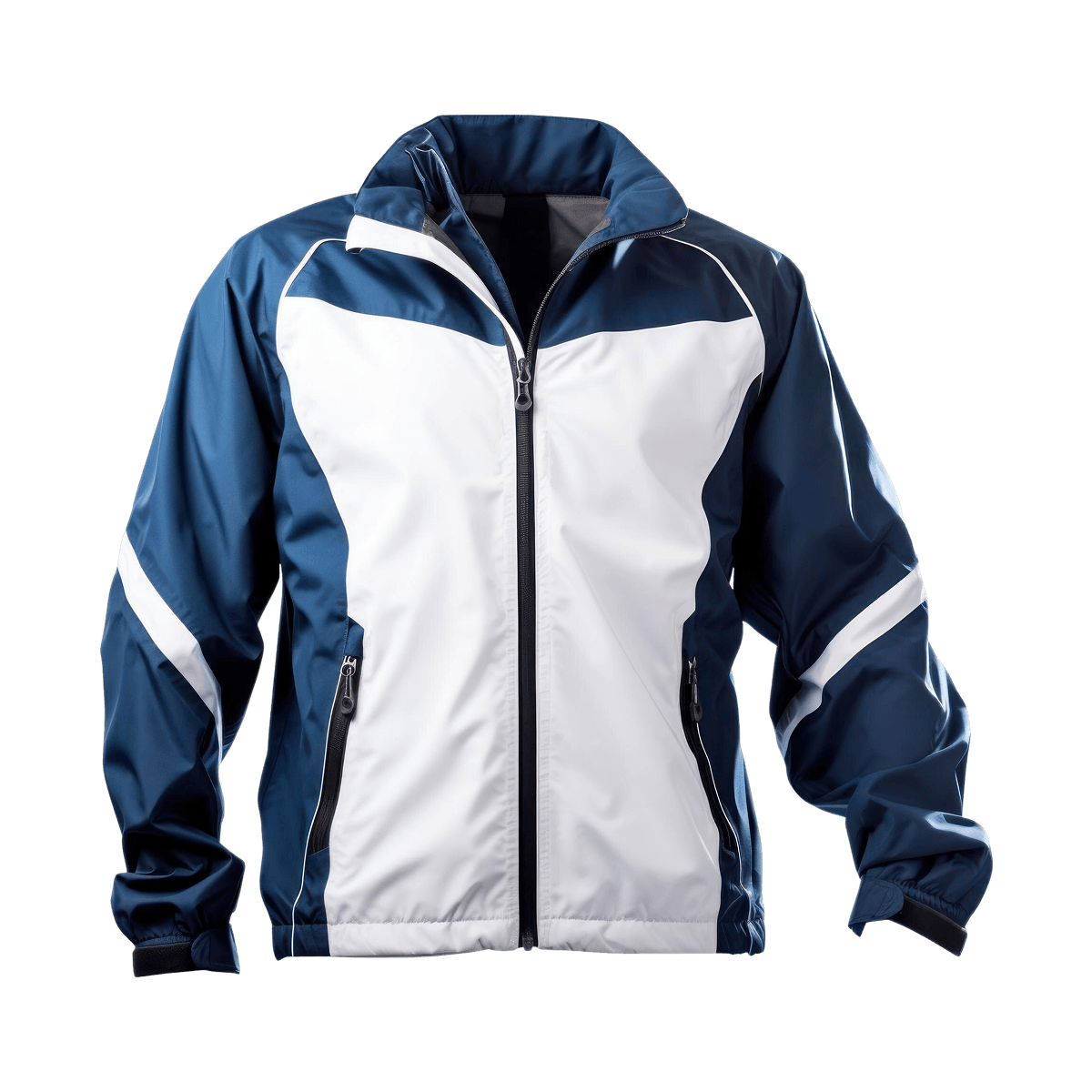 Lightweight Athletic Training Jacket
