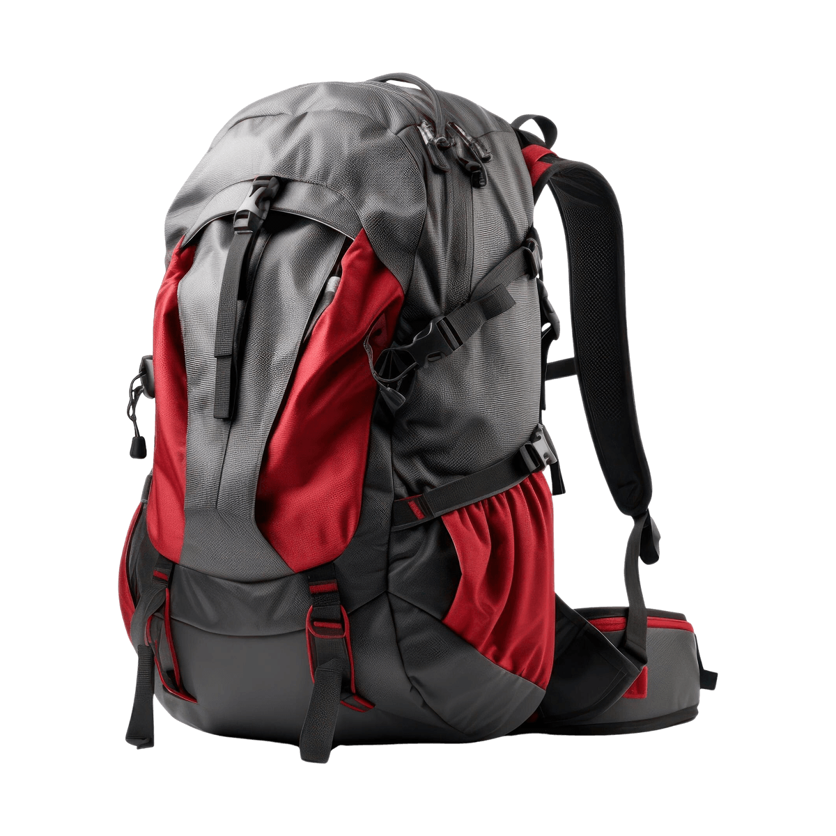 High Performance Sports Duffel Bag