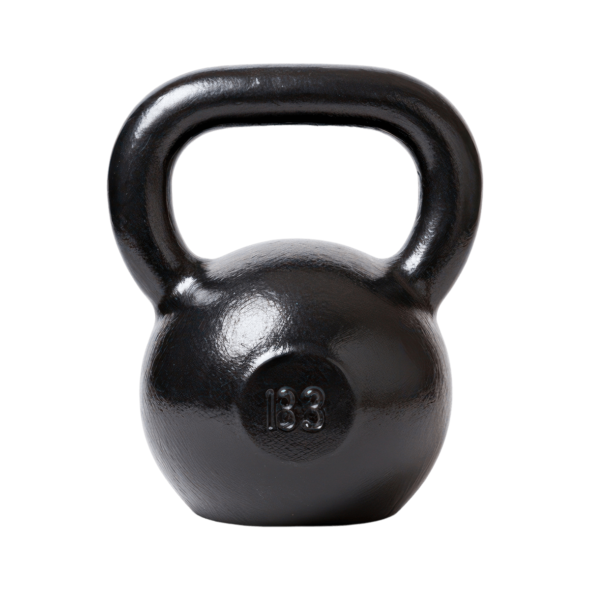 IronCore Premium Cast Iron Kettlebell