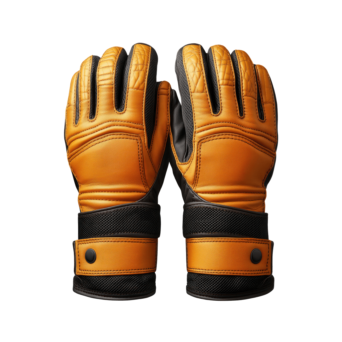 Heavy Duty Gym Workout Gloves